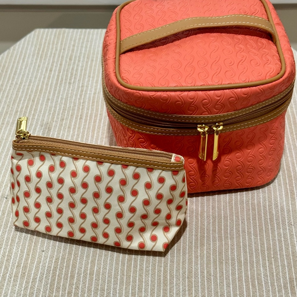 Estée Lauder Cosmetic Bag Set